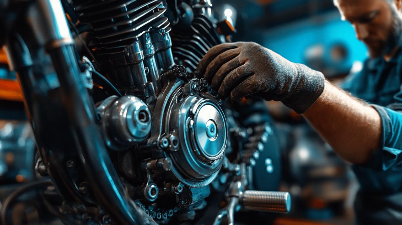 Mecanique moto : les equipements essentiels pour diagnostiquer quand changer l’embrayage moto