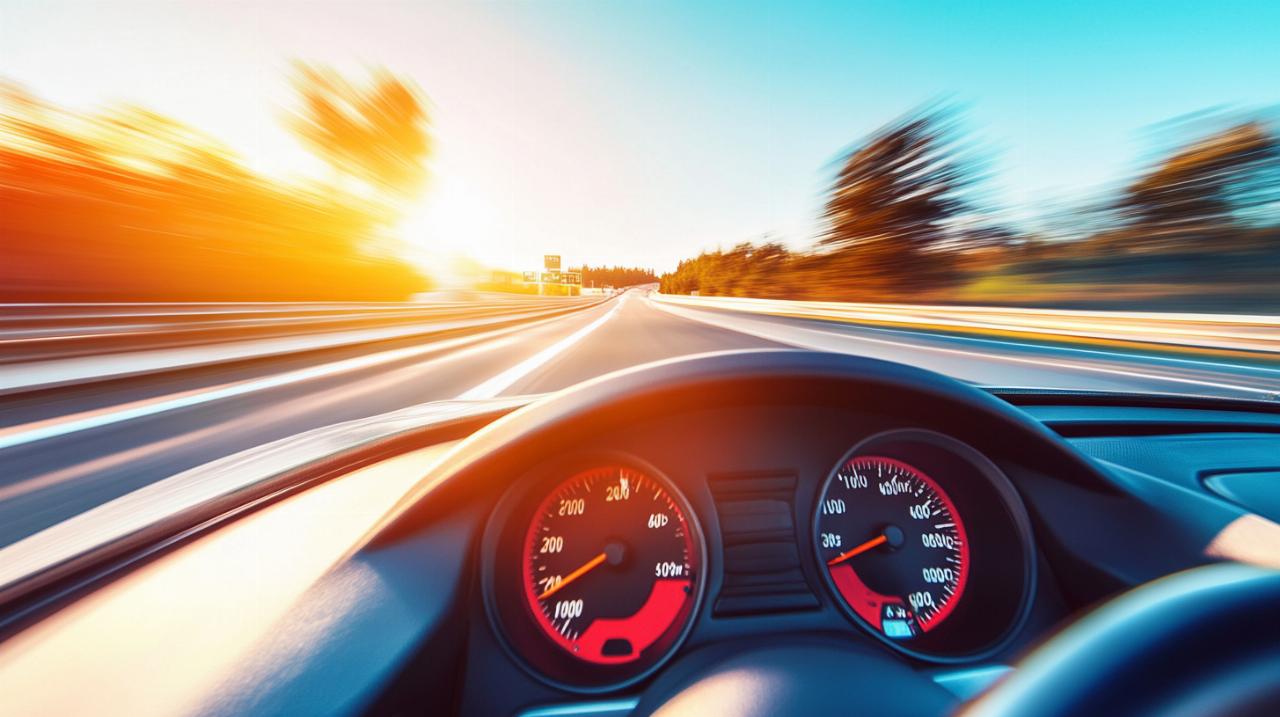 Excès de vitesse 30 km/h et suspension de permis : on fait le point sur les démarches à suivre