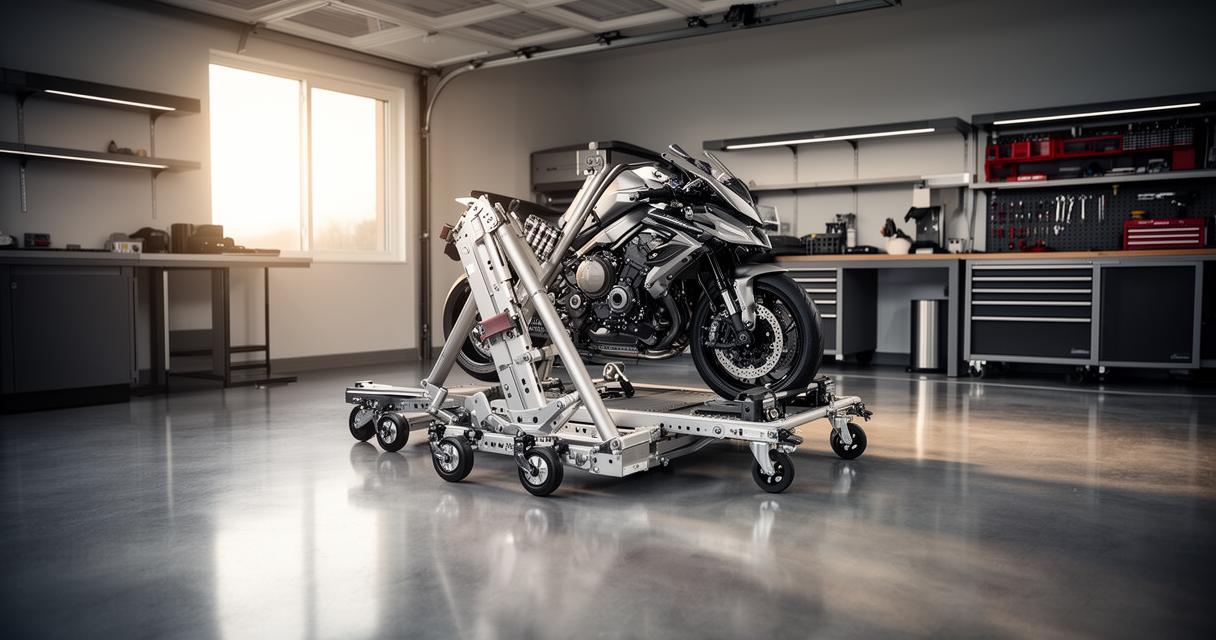 Meilleur range moto roulette : Avis et Comparatif 2024 des modèles les plus performants